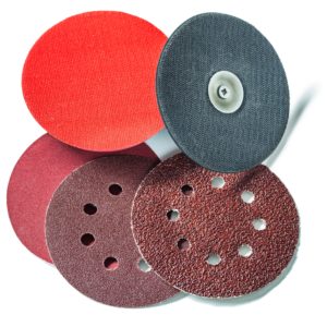Surface Conditioning Discs (Non-Woven)