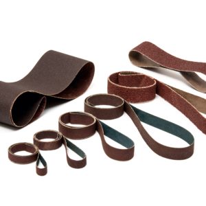 Abrasive Belts (Coated)