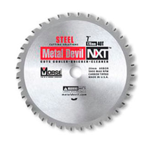 Metal Devil Blades (Metal Cutting)